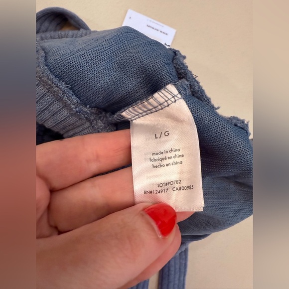 WeWoreWhat Tie Halter Bra Top - Picture 6 of 6